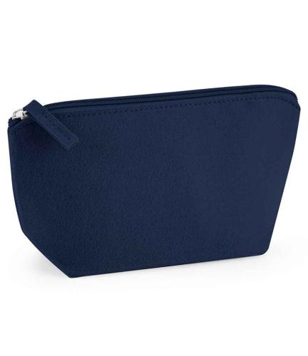BagBase Felt Accessory Bag - NAV - S